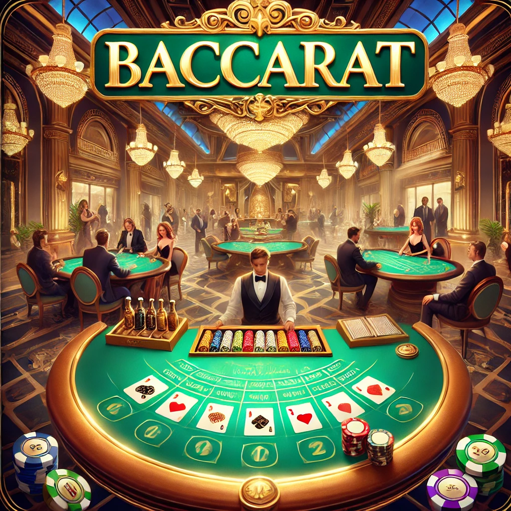 Elysian Baccarat