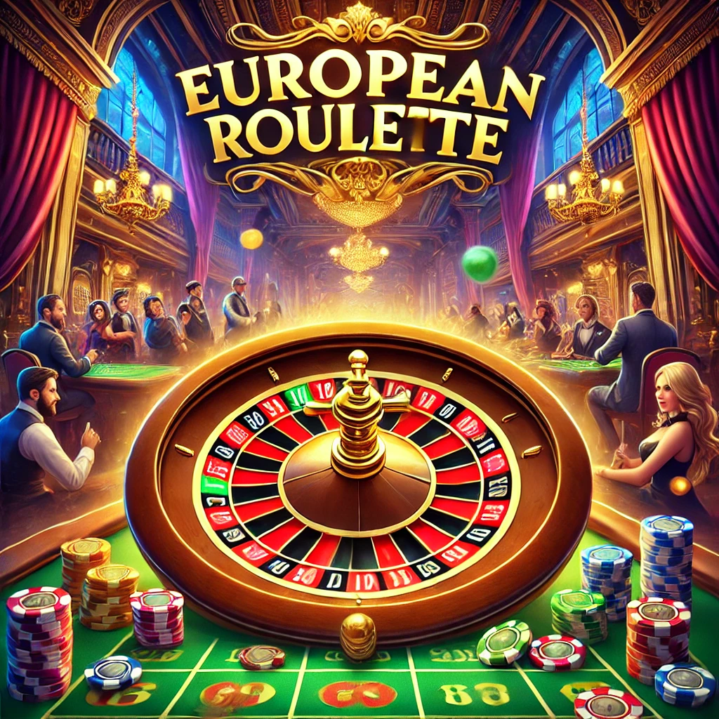 European Roulette: Serene Elegance